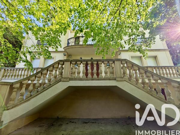 Maison à vendre 10 pièces 358 m² Saint-Maur-des-Fossés
