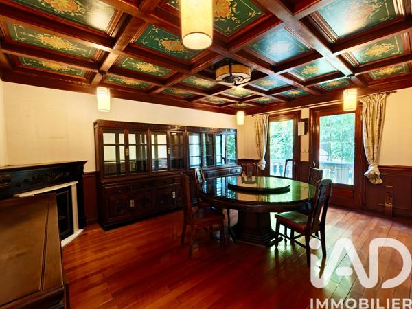 Maison à vendre 10 pièces 358 m² Saint-Maur-des-Fossés