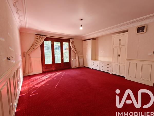 Maison à vendre 10 pièces 358 m² Saint-Maur-des-Fossés