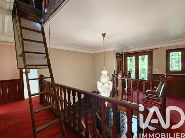 Maison à vendre 10 pièces 358 m² Saint-Maur-des-Fossés