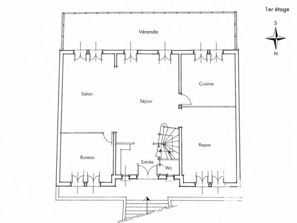 Maison à vendre 10 pièces 358 m² Saint-Maur-des-Fossés