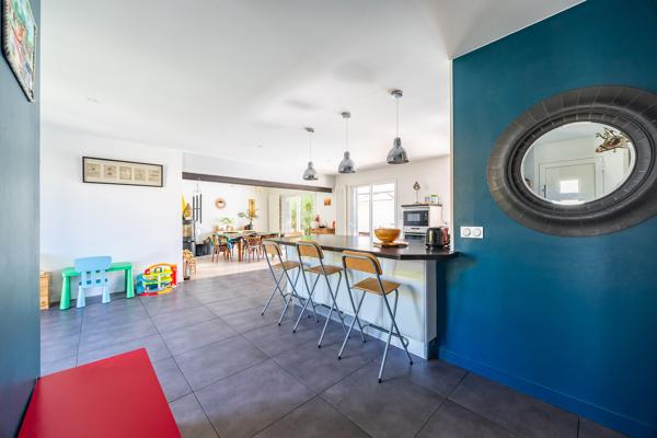 Maison
         7 pièces
        - 180 m² Exclusivité
