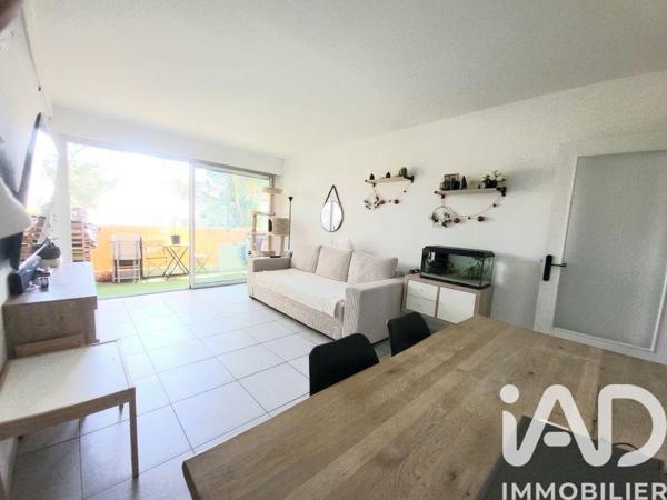 Appartement à vendre 3 pièces 64,5 m² Le Cannet