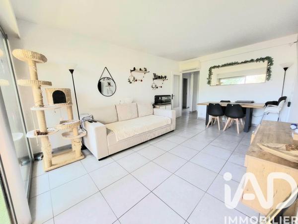 Appartement à vendre 3 pièces 64,5 m² Le Cannet