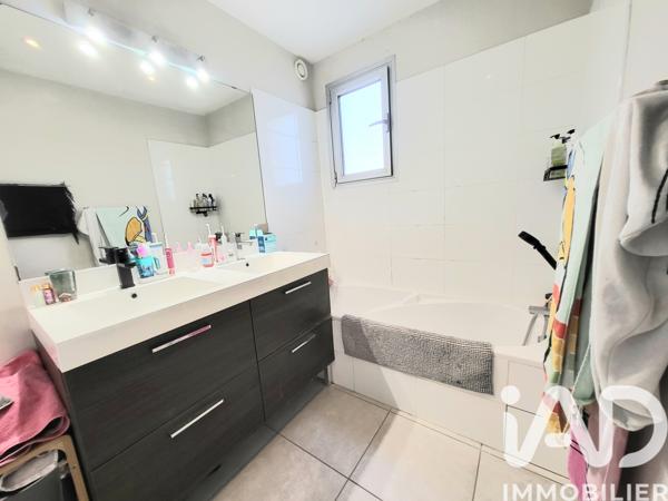 Appartement à vendre 3 pièces 64,5 m² Le Cannet