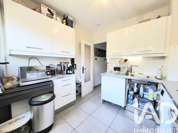 Appartement à vendre 3 pièces 64,5 m² Le Cannet