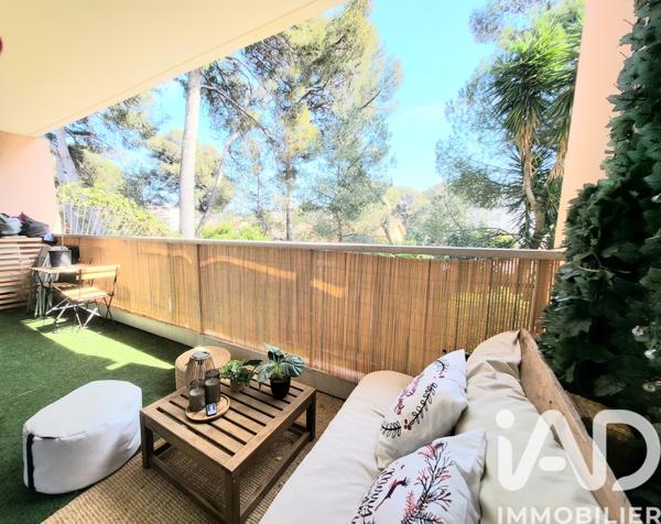 Appartement à vendre 3 pièces 64,5 m² Le Cannet