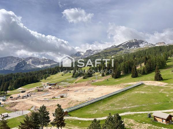 T2 pieds des pistes