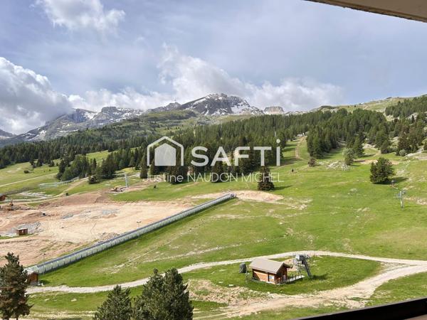 T2 pieds des pistes