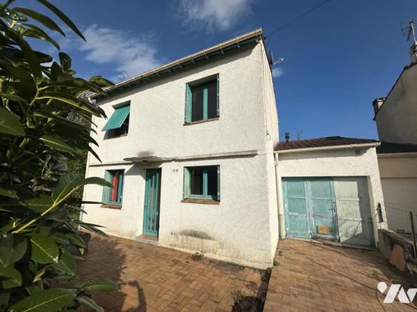 Maison 3 chambres à PRADINES