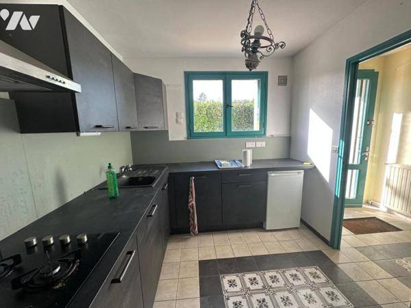 Maison 3 chambres à PRADINES