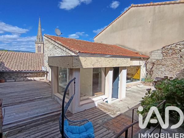 Maison à vendre 4 pièces 218 m² Les Vans