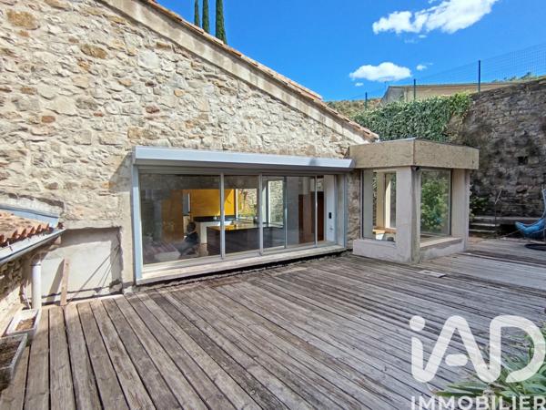 Maison à vendre 4 pièces 218 m² Les Vans