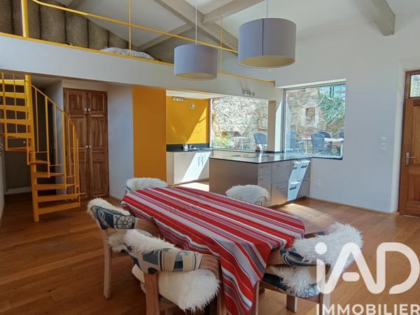 Maison à vendre 4 pièces 218 m² Les Vans