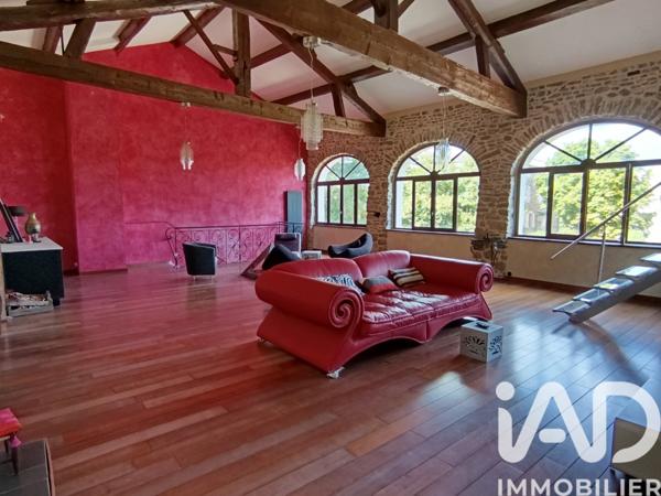 Maison à vendre 4 pièces 218 m² Les Vans