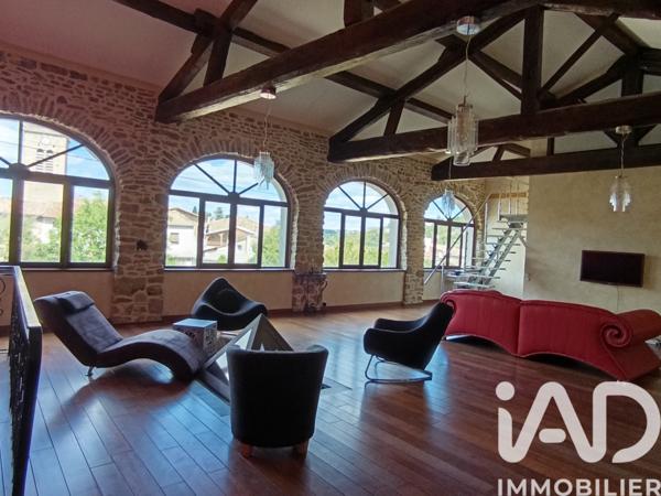 Maison à vendre 4 pièces 218 m² Les Vans