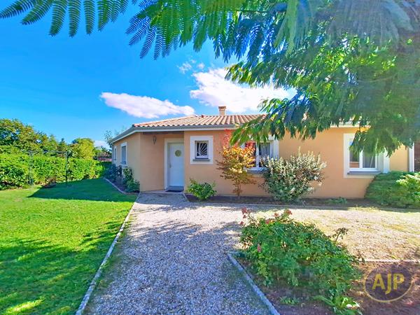 Vente maison Saint Andre De Cubzac : 374 525 € - AJP Immobilier Cubzac-les-Ponts