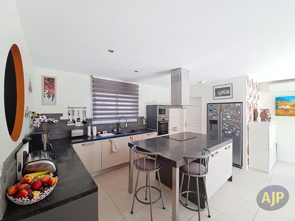 Vente maison Saint Andre De Cubzac : 374 525 € - AJP Immobilier Cubzac-les-Ponts