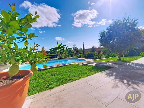 Vente maison Saint Andre De Cubzac : 374 525 € - AJP Immobilier Cubzac-les-Ponts