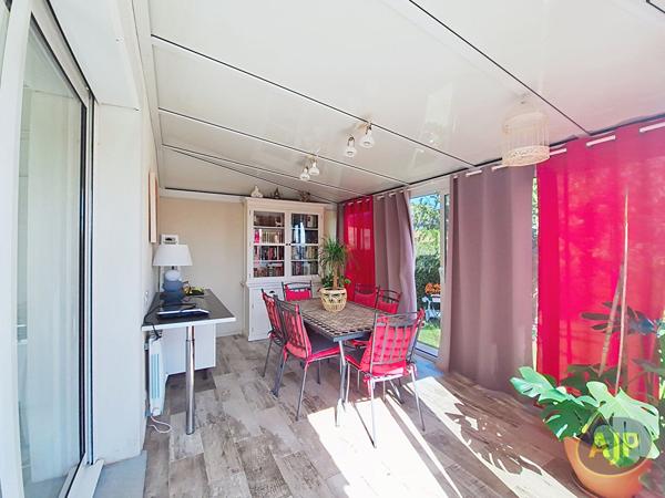 Vente maison Saint Andre De Cubzac : 374 525 € - AJP Immobilier Cubzac-les-Ponts