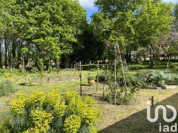 Maison à vendre 6 pièces 141 m² Moëlan-sur-Mer