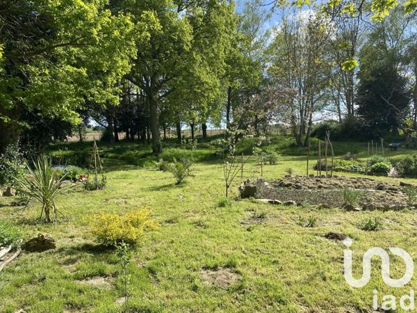 Maison à vendre 6 pièces 141 m² Moëlan-sur-Mer