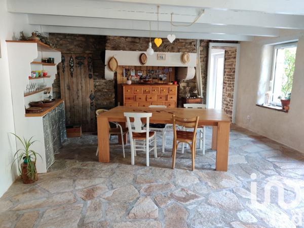 Maison à vendre 6 pièces 141 m² Moëlan-sur-Mer