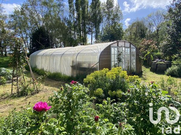 Maison à vendre 6 pièces 141 m² Moëlan-sur-Mer