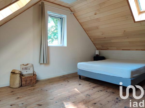 Maison à vendre 6 pièces 141 m² Moëlan-sur-Mer