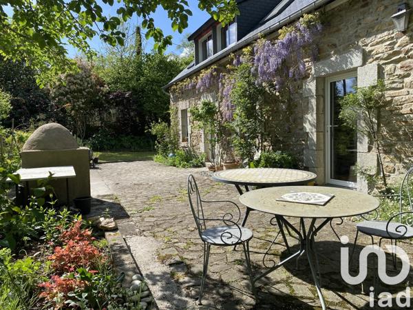 Maison à vendre 6 pièces 141 m² Moëlan-sur-Mer