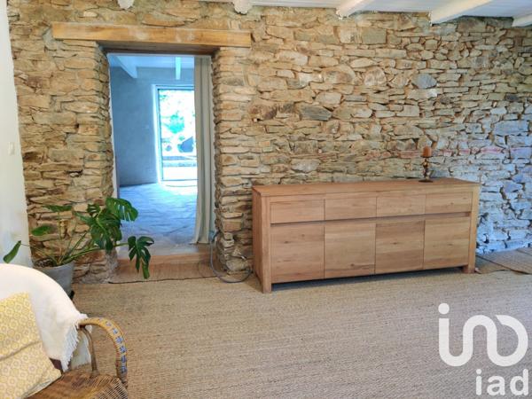 Maison à vendre 6 pièces 141 m² Moëlan-sur-Mer