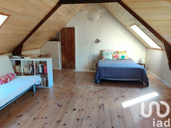 Maison à vendre 6 pièces 141 m² Moëlan-sur-Mer