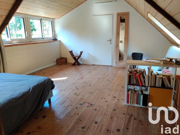 Maison à vendre 6 pièces 141 m² Moëlan-sur-Mer