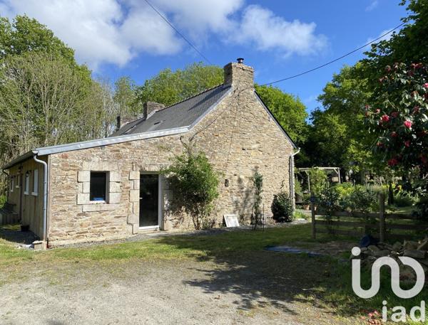 Maison à vendre 6 pièces 141 m² Moëlan-sur-Mer