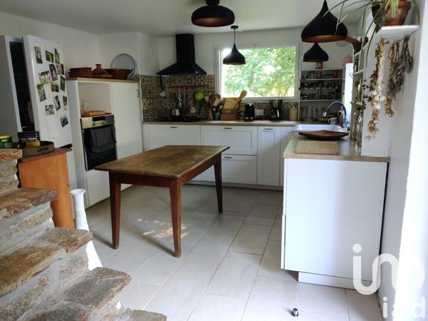 Maison à vendre 6 pièces 141 m² Moëlan-sur-Mer