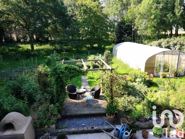 Maison à vendre 6 pièces 141 m² Moëlan-sur-Mer