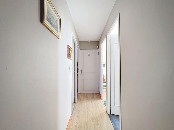 Maison Quartier Chantenay Saint-Yves - 3 chambres - Garage - Jardin - Grenier