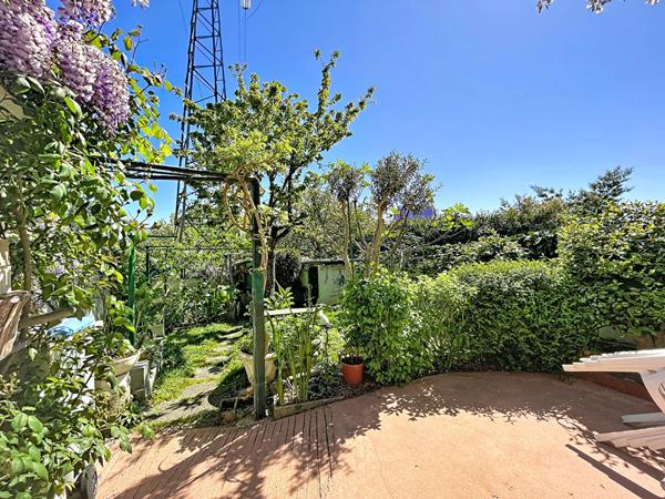 Maison Quartier Chantenay Saint-Yves - 3 chambres - Garage - Jardin - Grenier