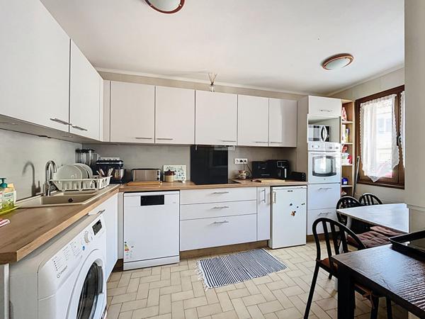 Maison Quartier Chantenay Saint-Yves - 3 chambres - Garage - Jardin - Grenier