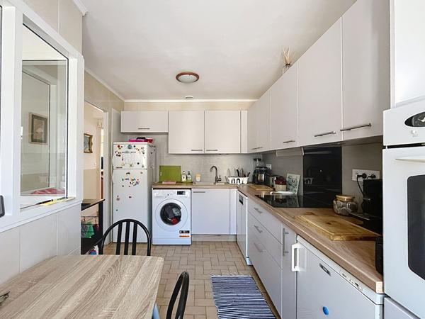 Maison Quartier Chantenay Saint-Yves - 3 chambres - Garage - Jardin - Grenier