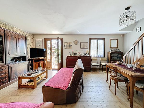 Maison Quartier Chantenay Saint-Yves - 3 chambres - Garage - Jardin - Grenier