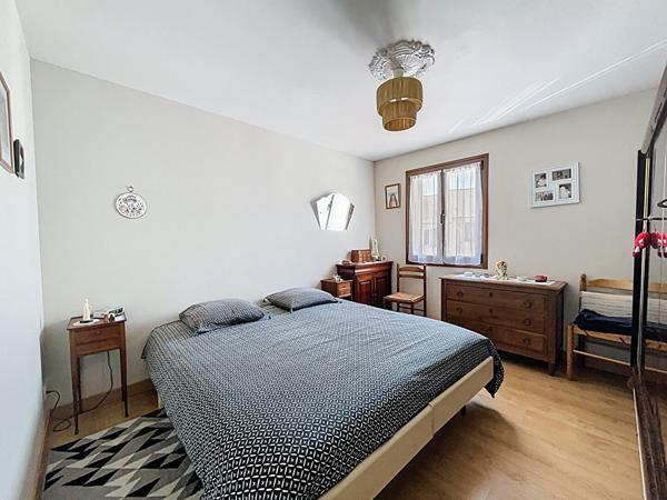 Maison Quartier Chantenay Saint-Yves - 3 chambres - Garage - Jardin - Grenier