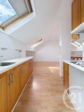 Appartement F2 à vendre  2 pièces - 38,94 m 2   BOUGIVAL  - 78