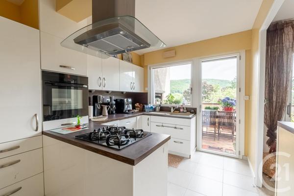 Maison à vendre  6 pièces - 154,26 m2 SEYSSINS - 38