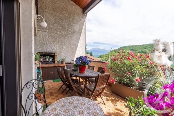 Maison à vendre  6 pièces - 154,26 m2 SEYSSINS - 38