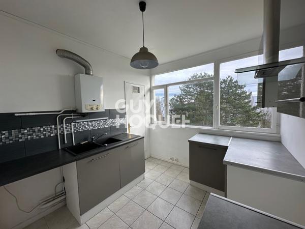 APPARTEMENT À VENDRE DE 3 PIÈCES DE 73,91 M²