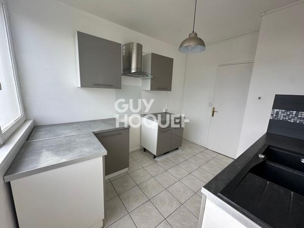 APPARTEMENT À VENDRE DE 3 PIÈCES DE 73,91 M²