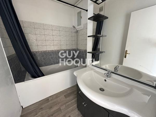 APPARTEMENT À VENDRE DE 3 PIÈCES DE 73,91 M²