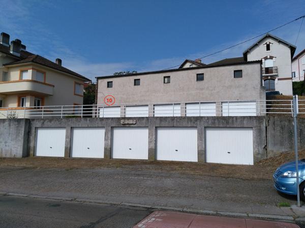 EPINAL - GARAGE INDIVIDUEL N°10