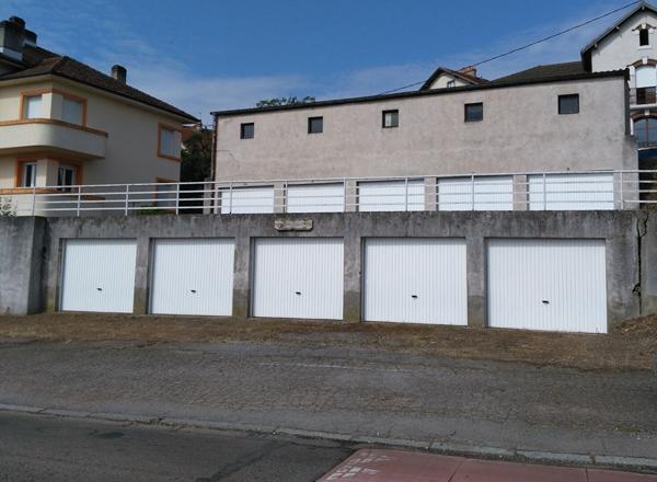EPINAL - GARAGE INDIVIDUEL N°10
